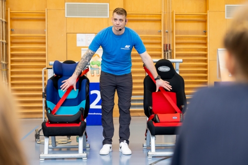 Foto CoPilotenTraining